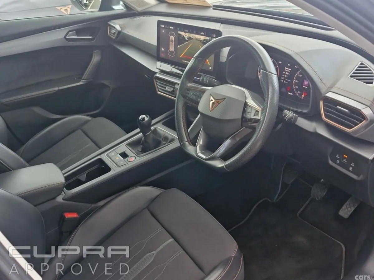 Cupra Formentor SUV, Diesel, 2023, Grey