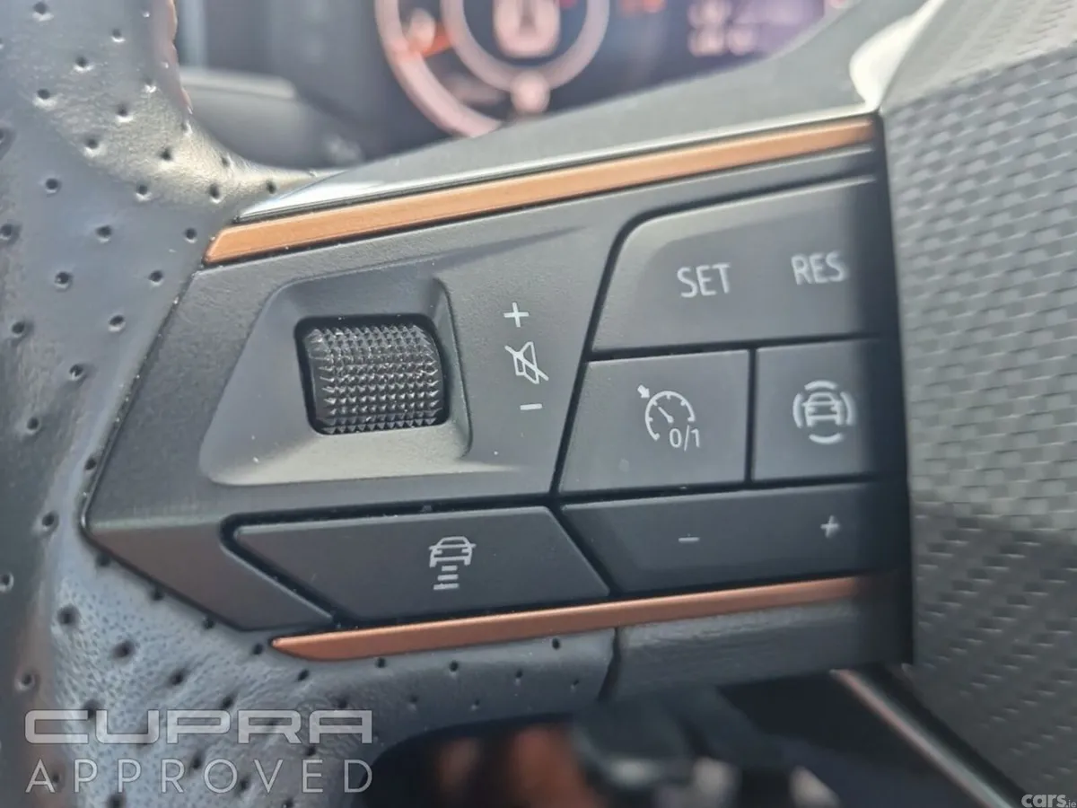 Cupra Formentor SUV, Diesel, 2023, Grey