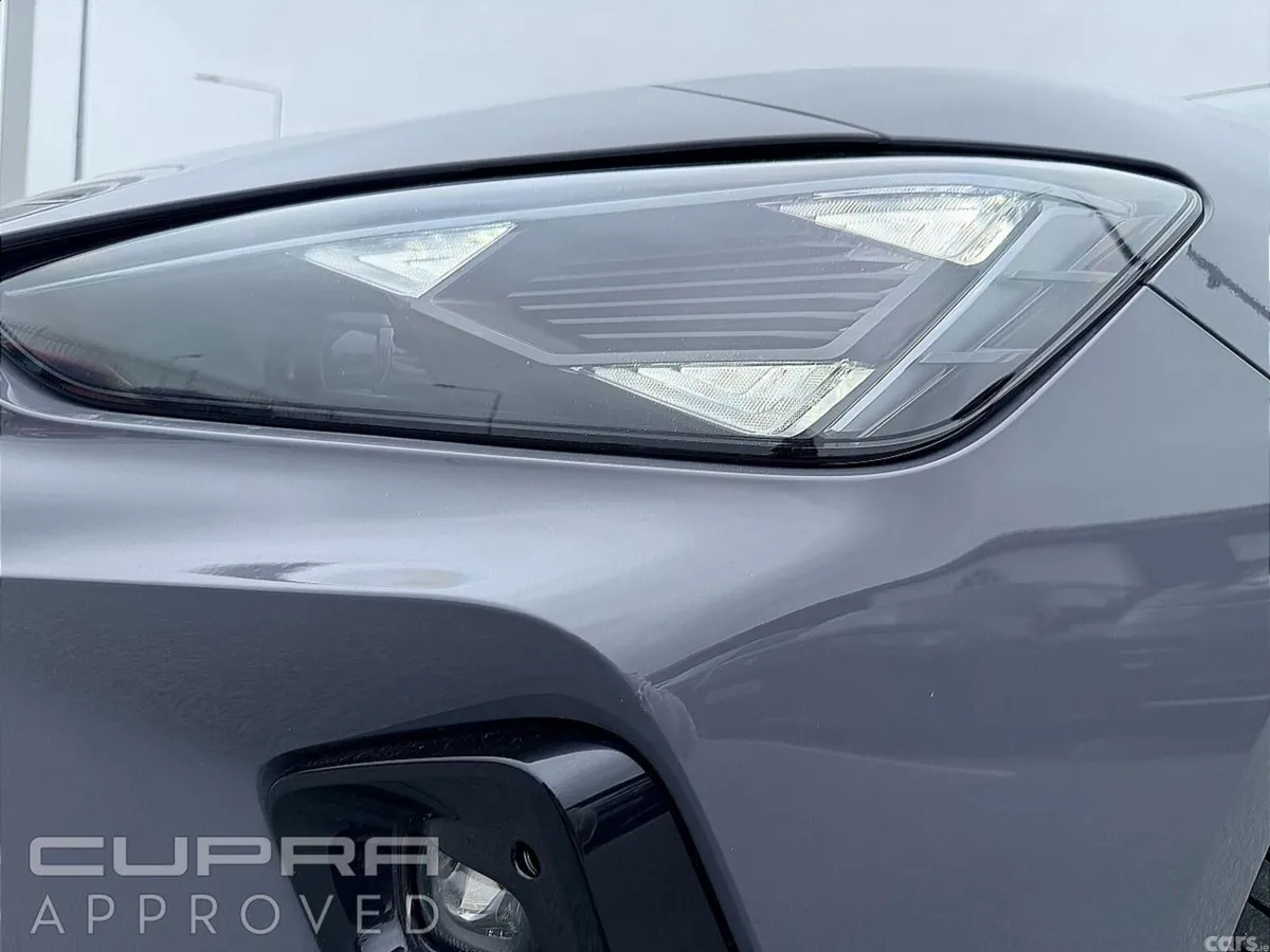 Cupra Leon Estate, Diesel, 2026, Grey