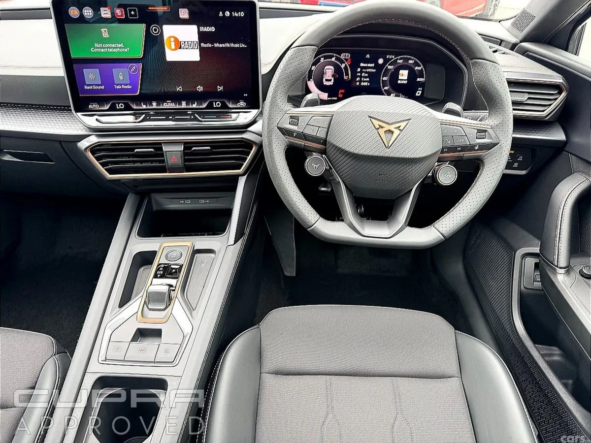 Cupra Leon Estate, Diesel, 2026, Grey