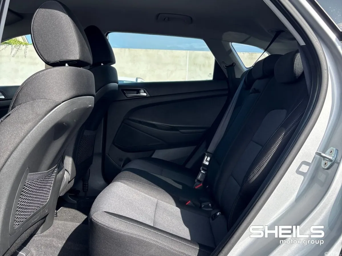 Hyundai Tucson SUV, Petrol, 2020, Grey
