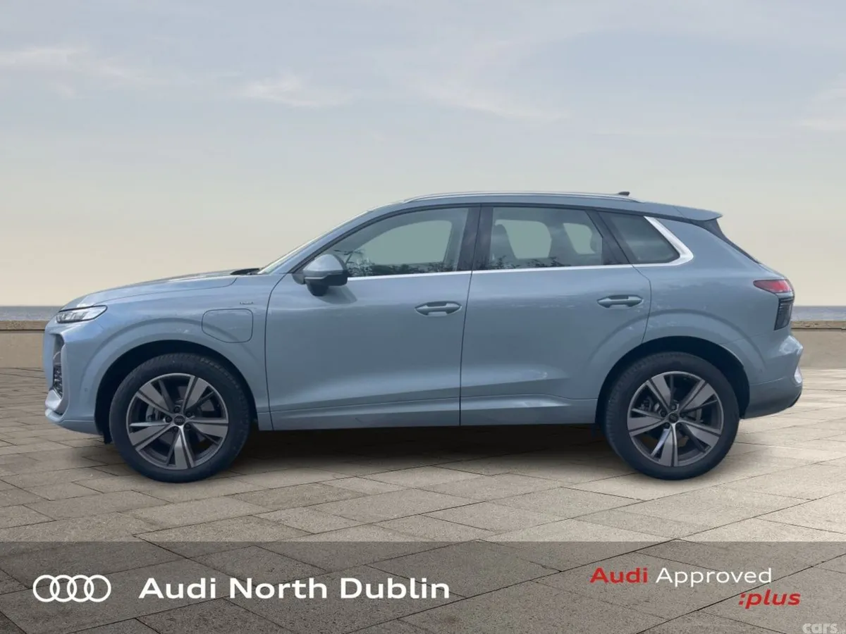 Audi Q3 SUV, Petrol Plug-in Hybrid, 2026, Grey