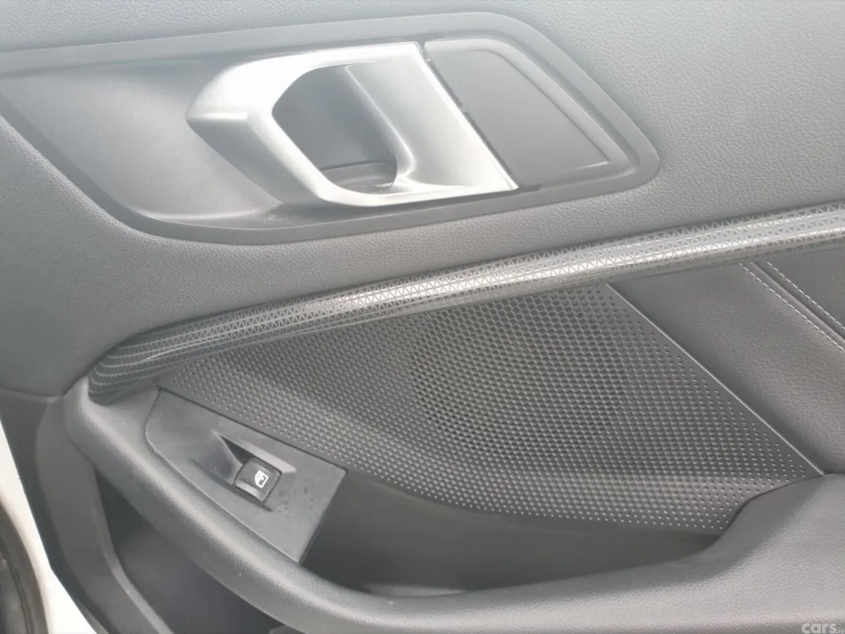 BMW 1-Series Hatchback, Petrol, 2022, White