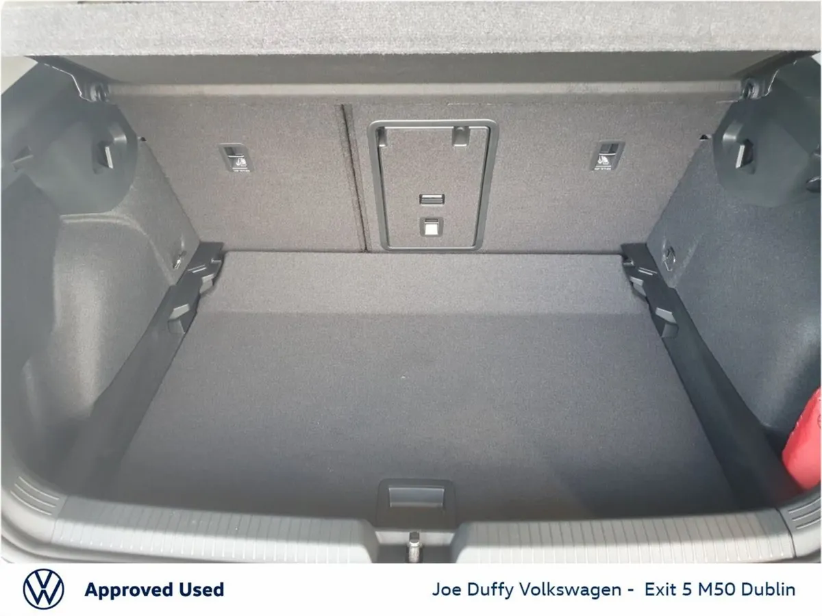 Volkswagen Golf Estate, Petrol, 2026, Grey