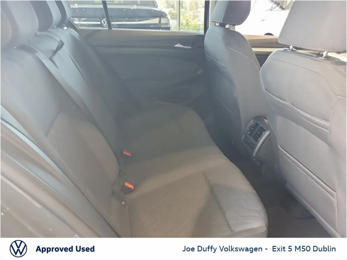 Volkswagen Golf Estate, Petrol, 2026, Grey