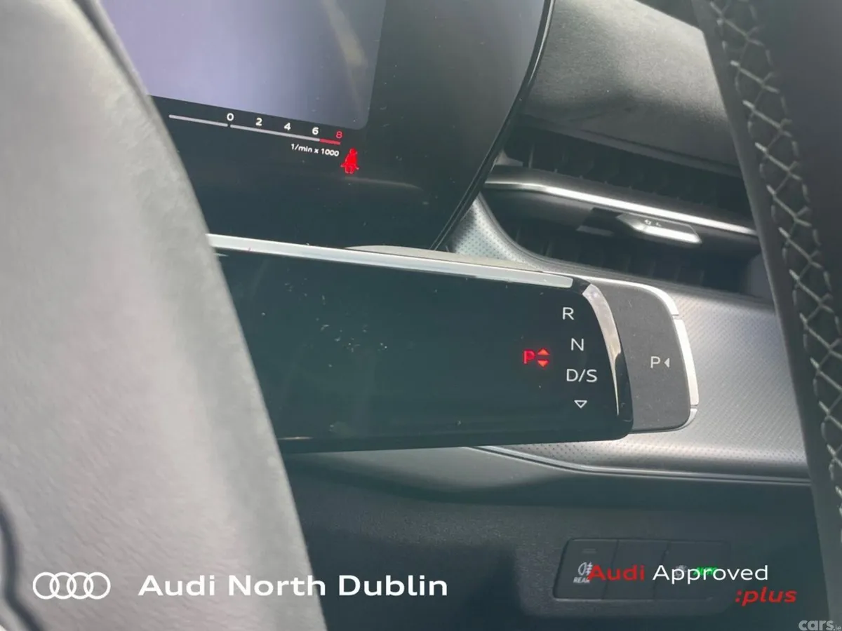 Audi Q3 SUV, Petrol Plug-in Hybrid, 2026, Grey