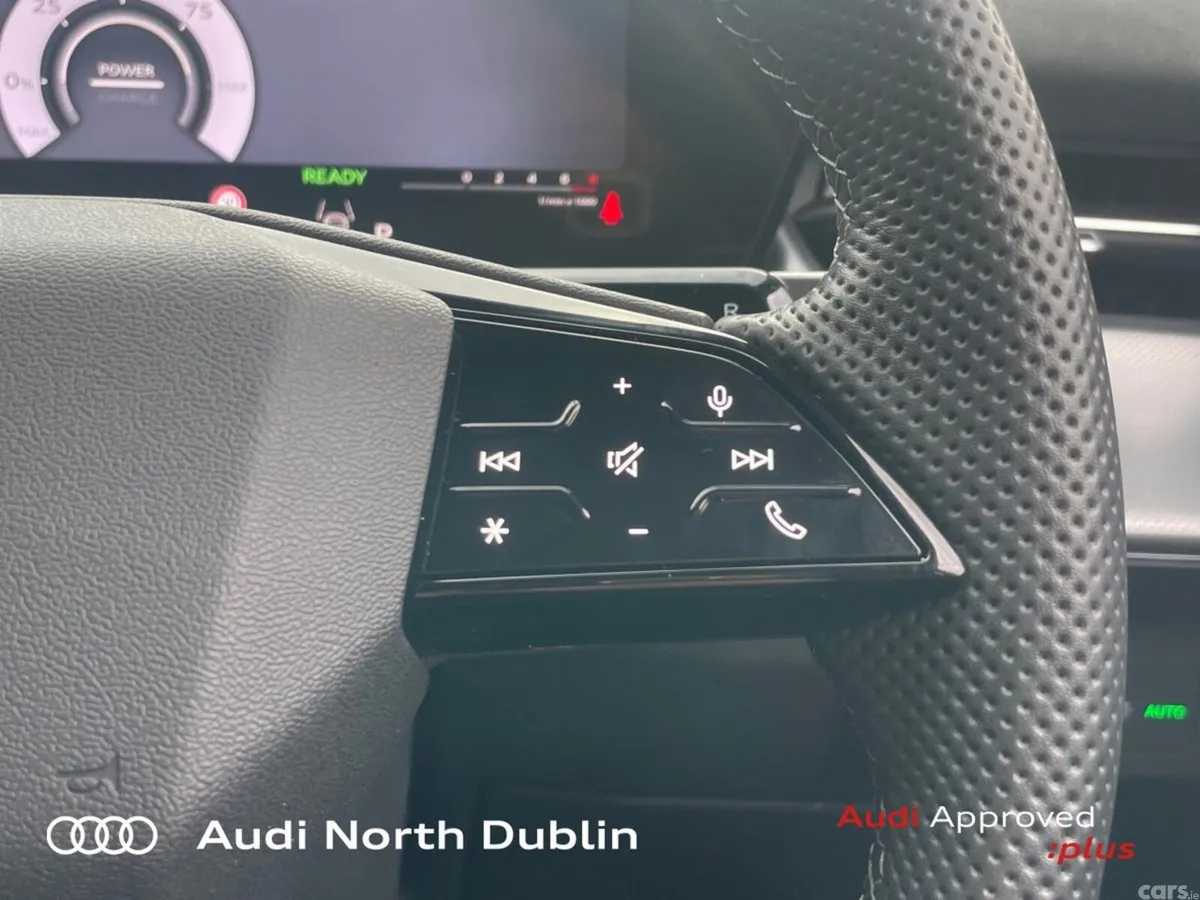 Audi Q3 SUV, Petrol Plug-in Hybrid, 2026, Grey