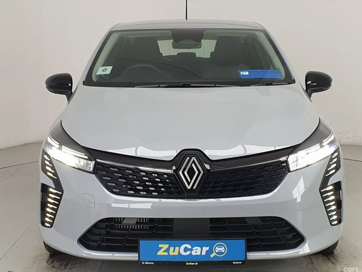 Renault Clio Hatchback, Petrol, 2025, Grey