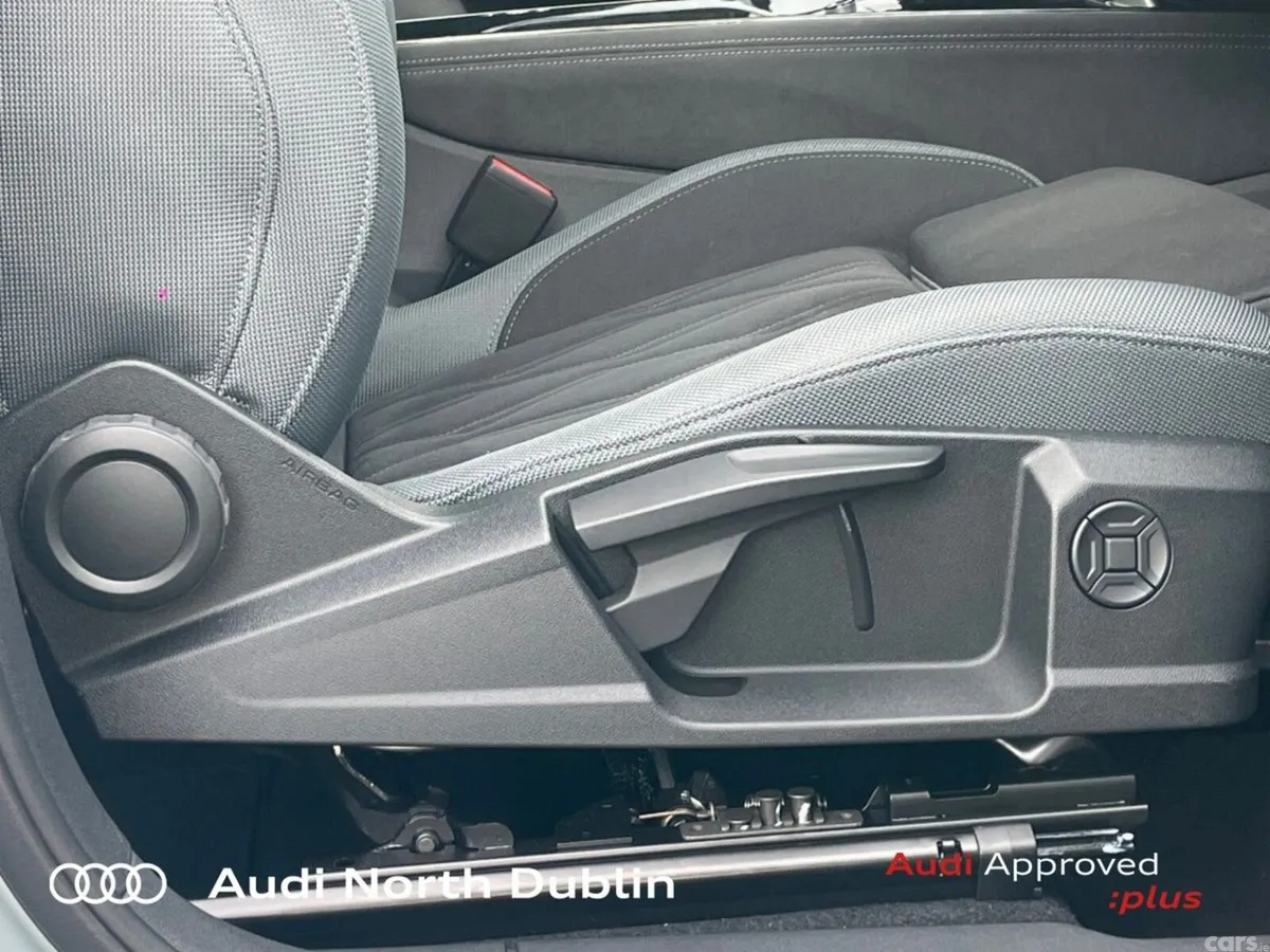Audi Q3 SUV, Petrol Plug-in Hybrid, 2026, Grey