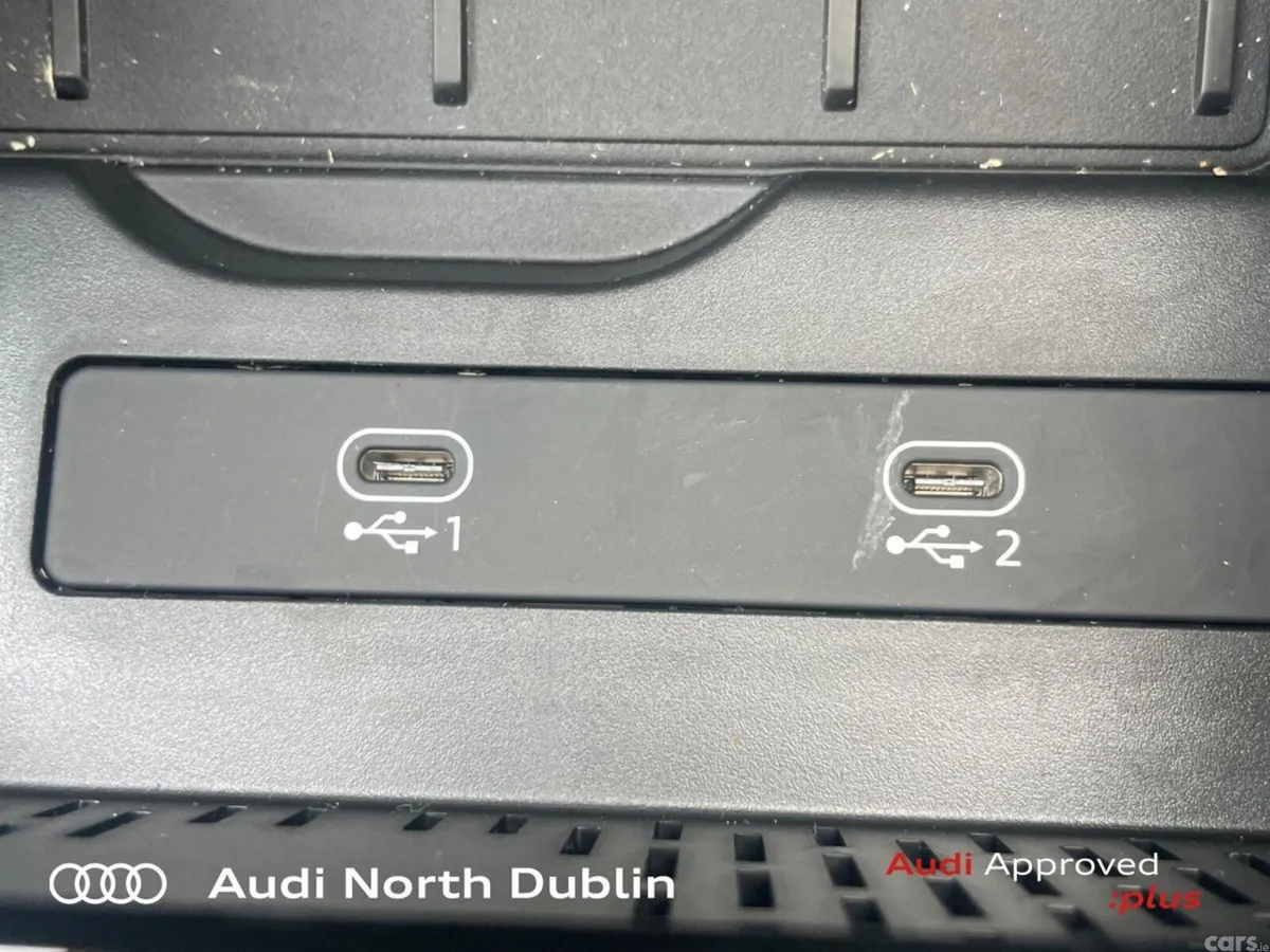 Audi Q3 SUV, Petrol Plug-in Hybrid, 2026, Grey