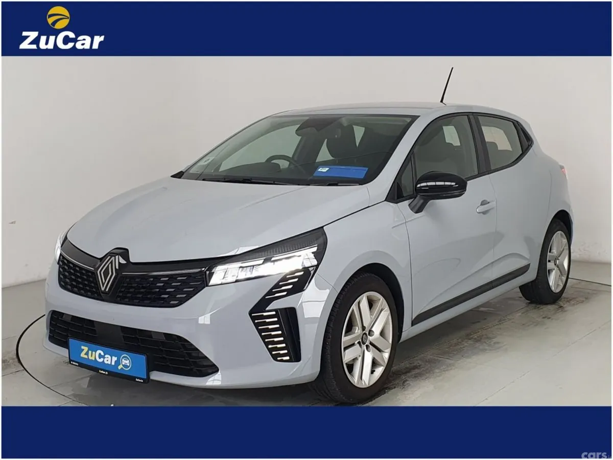Renault Clio Hatchback, Petrol, 2025, Grey