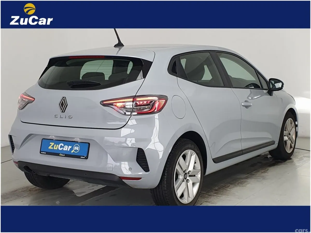 Renault Clio Hatchback, Petrol, 2025, Grey