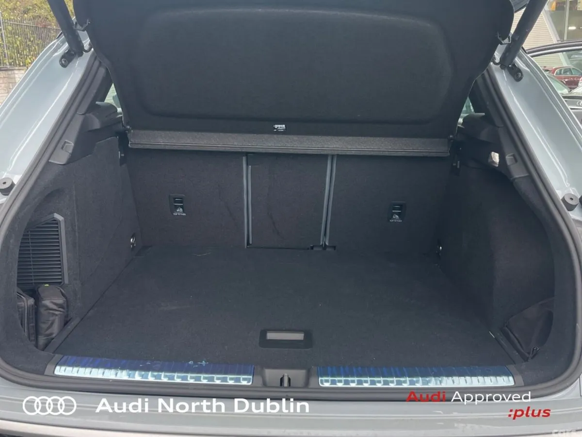 Audi Q3 SUV, Petrol Plug-in Hybrid, 2026, Grey