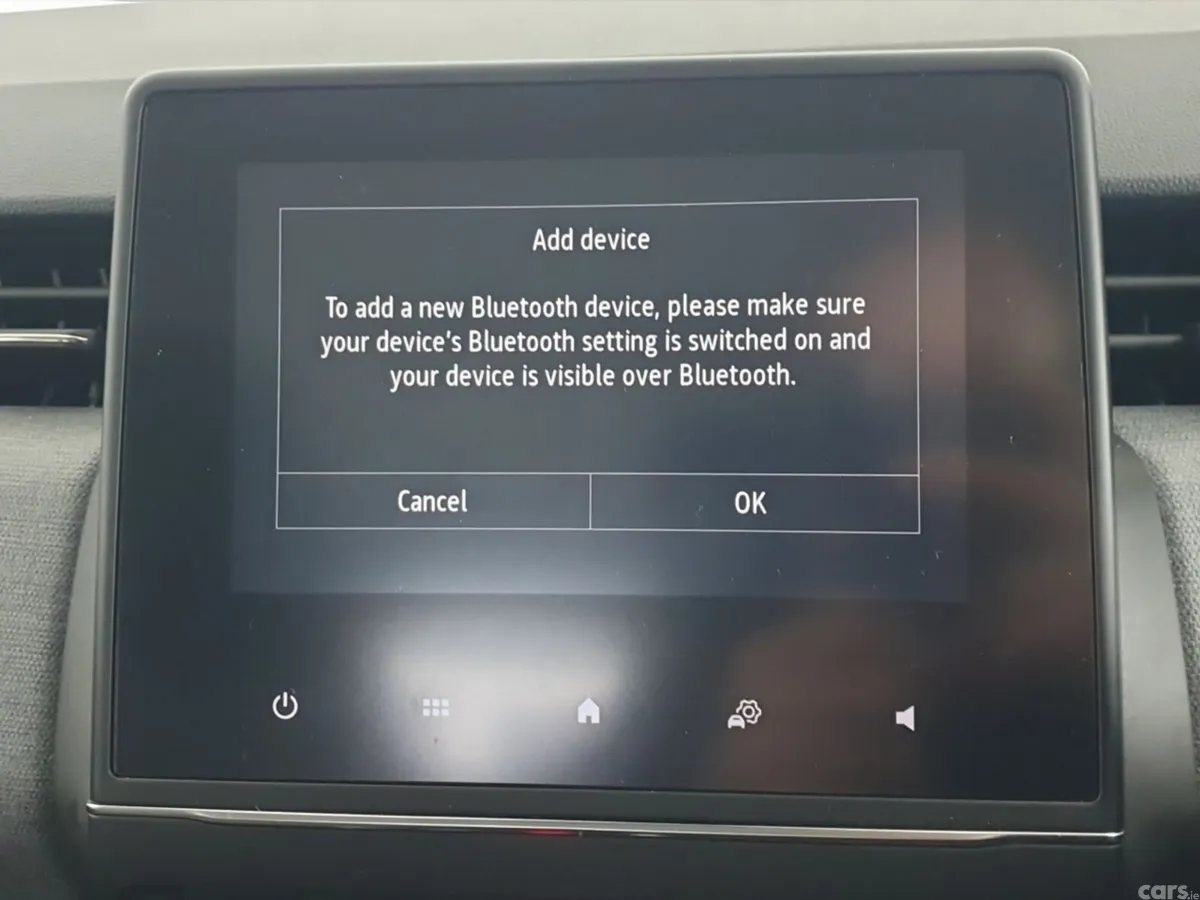 Renault Clio Hatchback, Petrol, 2025, Grey