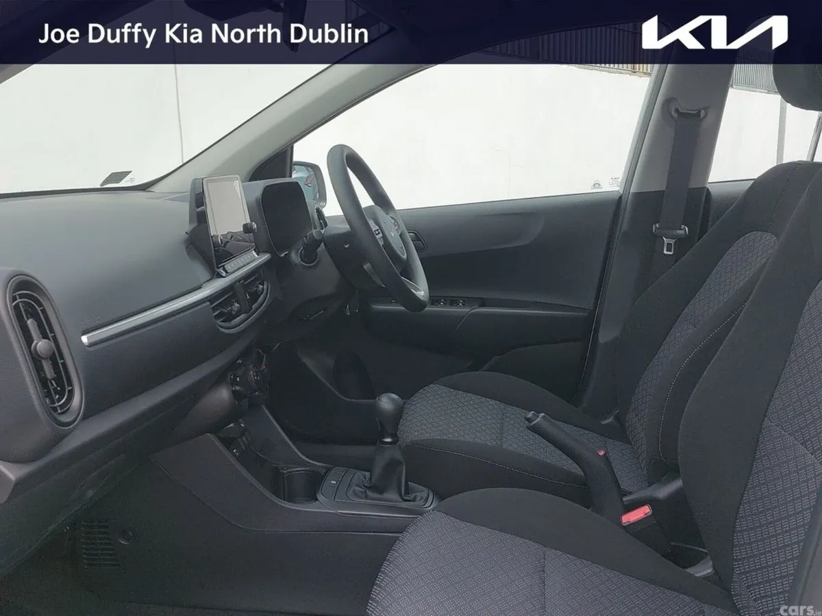 Kia Picanto Hatchback, Petrol, 2025, White