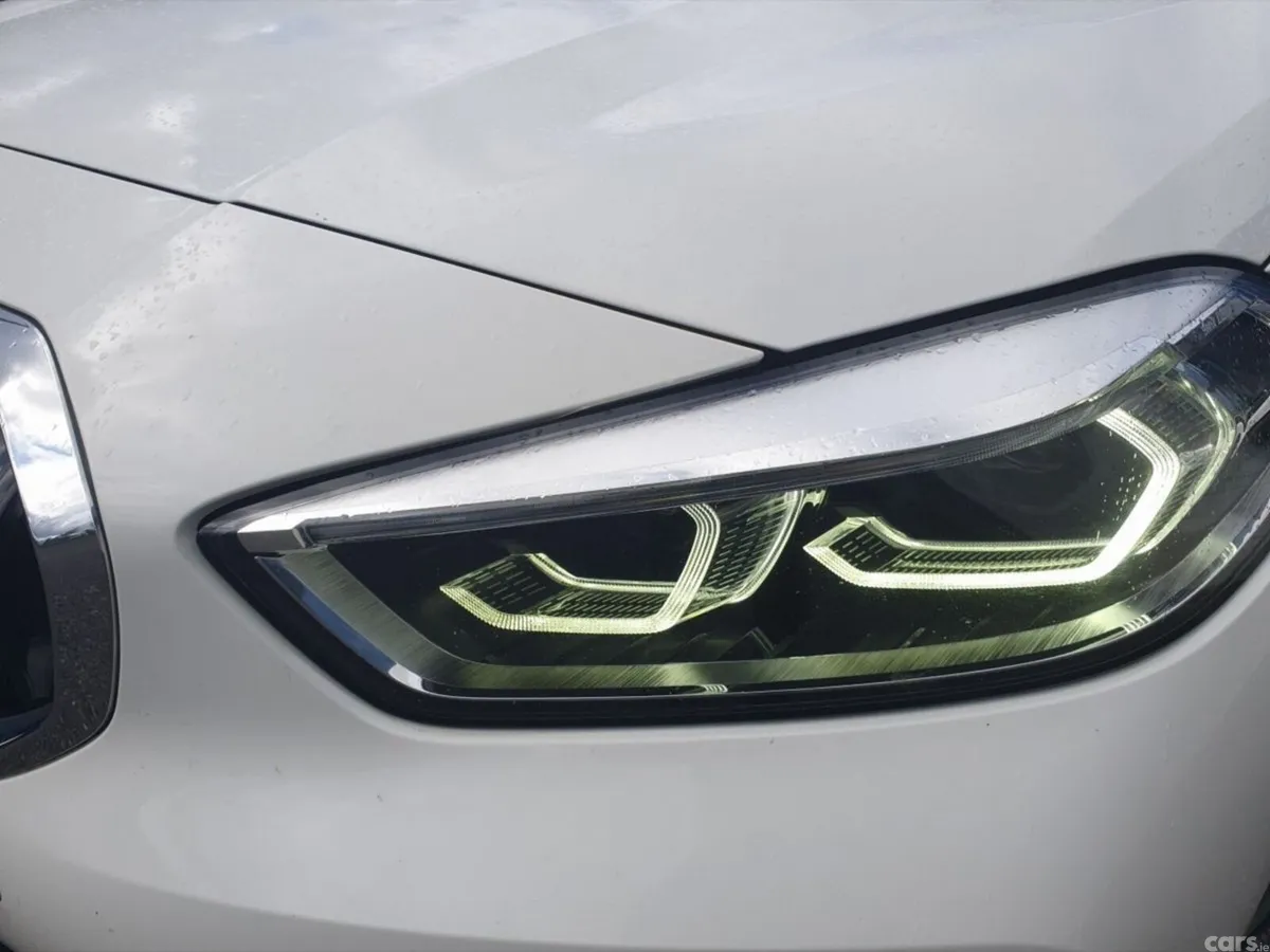 BMW 1-Series Hatchback, Petrol, 2022, White