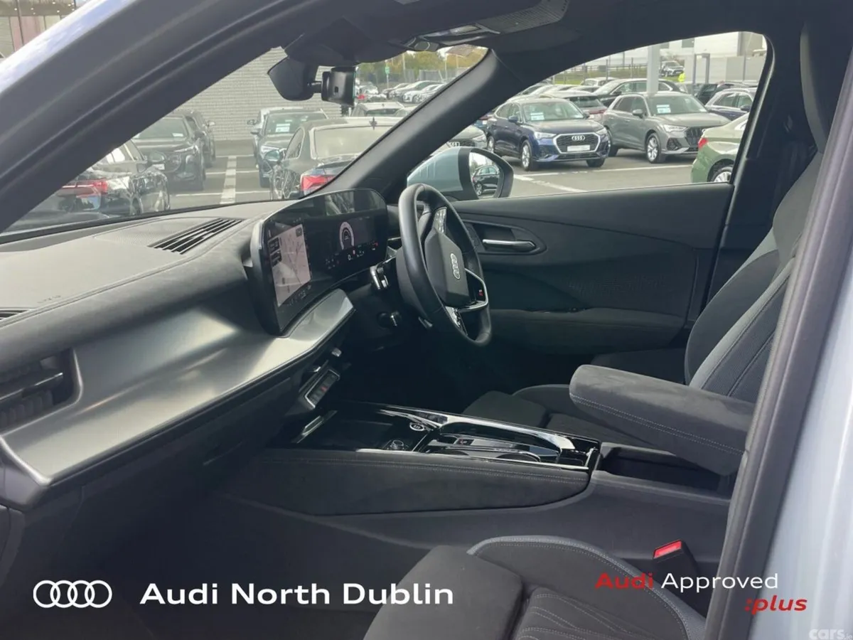 Audi Q3 SUV, Petrol Plug-in Hybrid, 2026, Grey