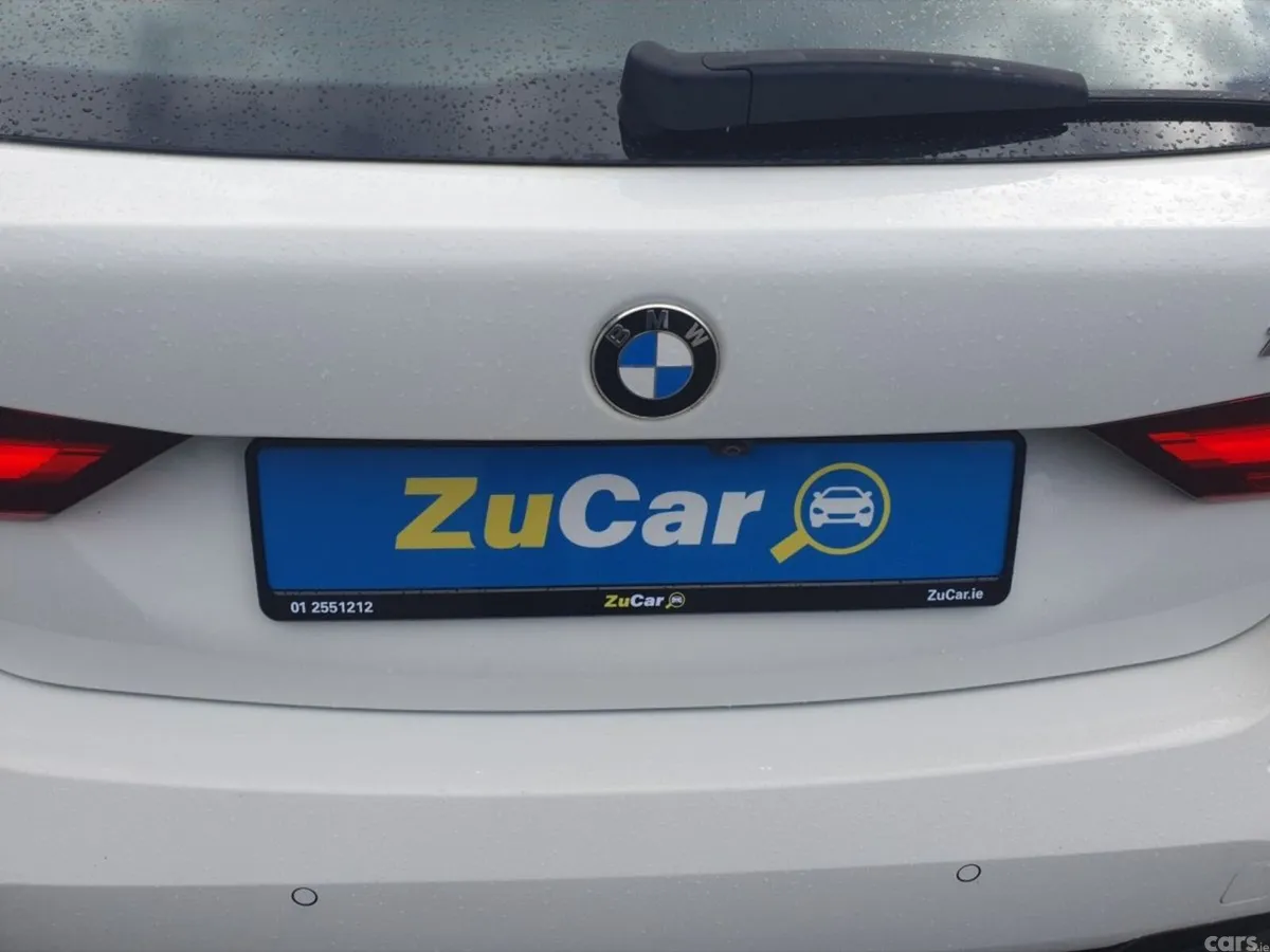 BMW 1-Series Hatchback, Petrol, 2022, White