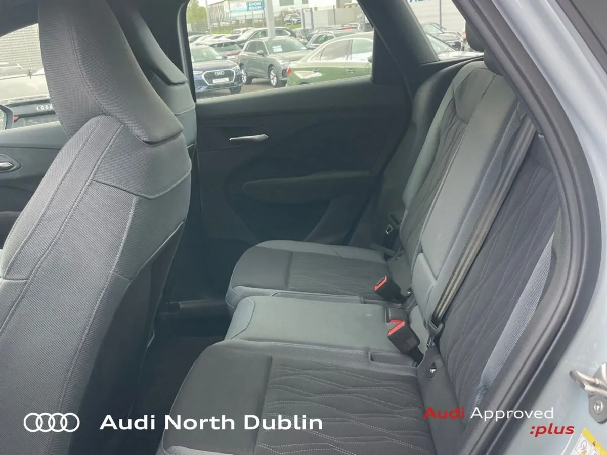 Audi Q3 SUV, Petrol Plug-in Hybrid, 2026, Grey