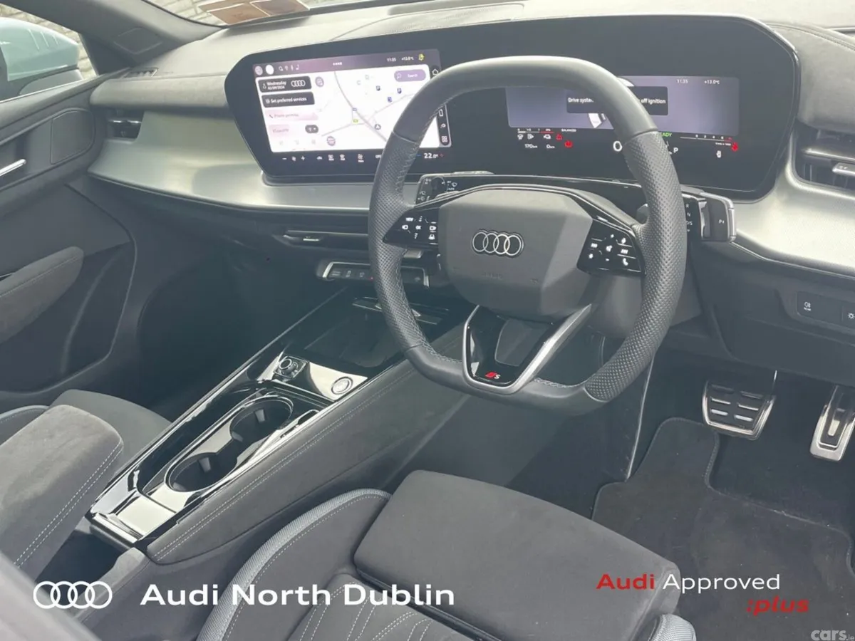 Audi Q3 SUV, Petrol Plug-in Hybrid, 2026, Grey