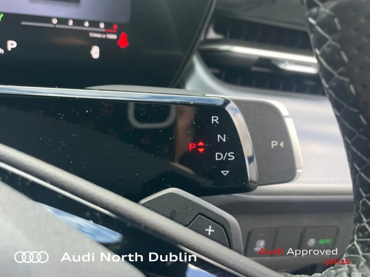 Audi Q3 SUV, Petrol Plug-in Hybrid, 2026, Grey