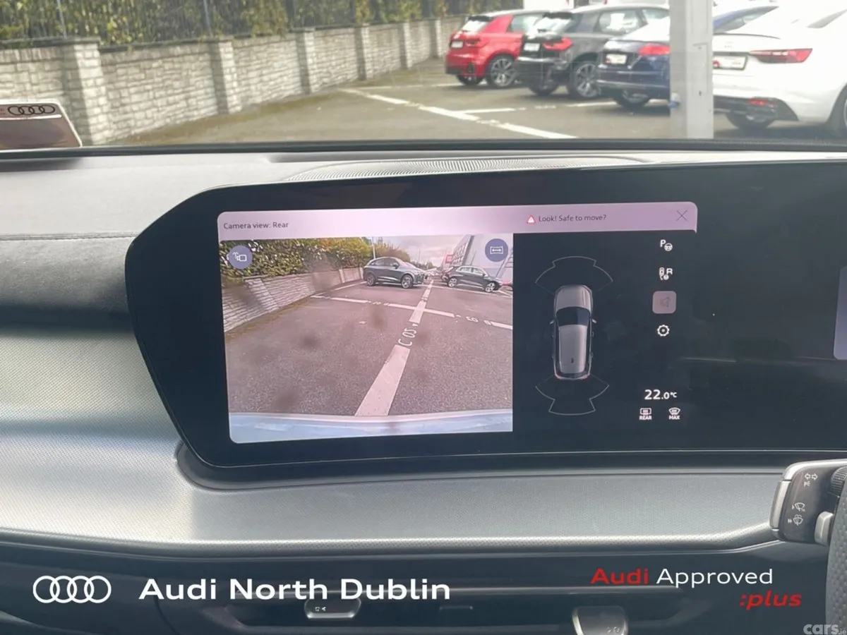 Audi Q3 SUV, Petrol Plug-in Hybrid, 2026, Grey