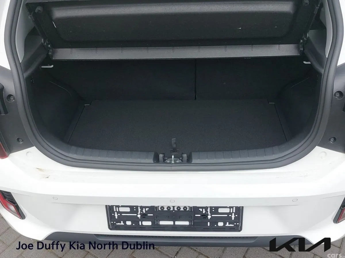 Kia Picanto Hatchback, Petrol, 2025, White