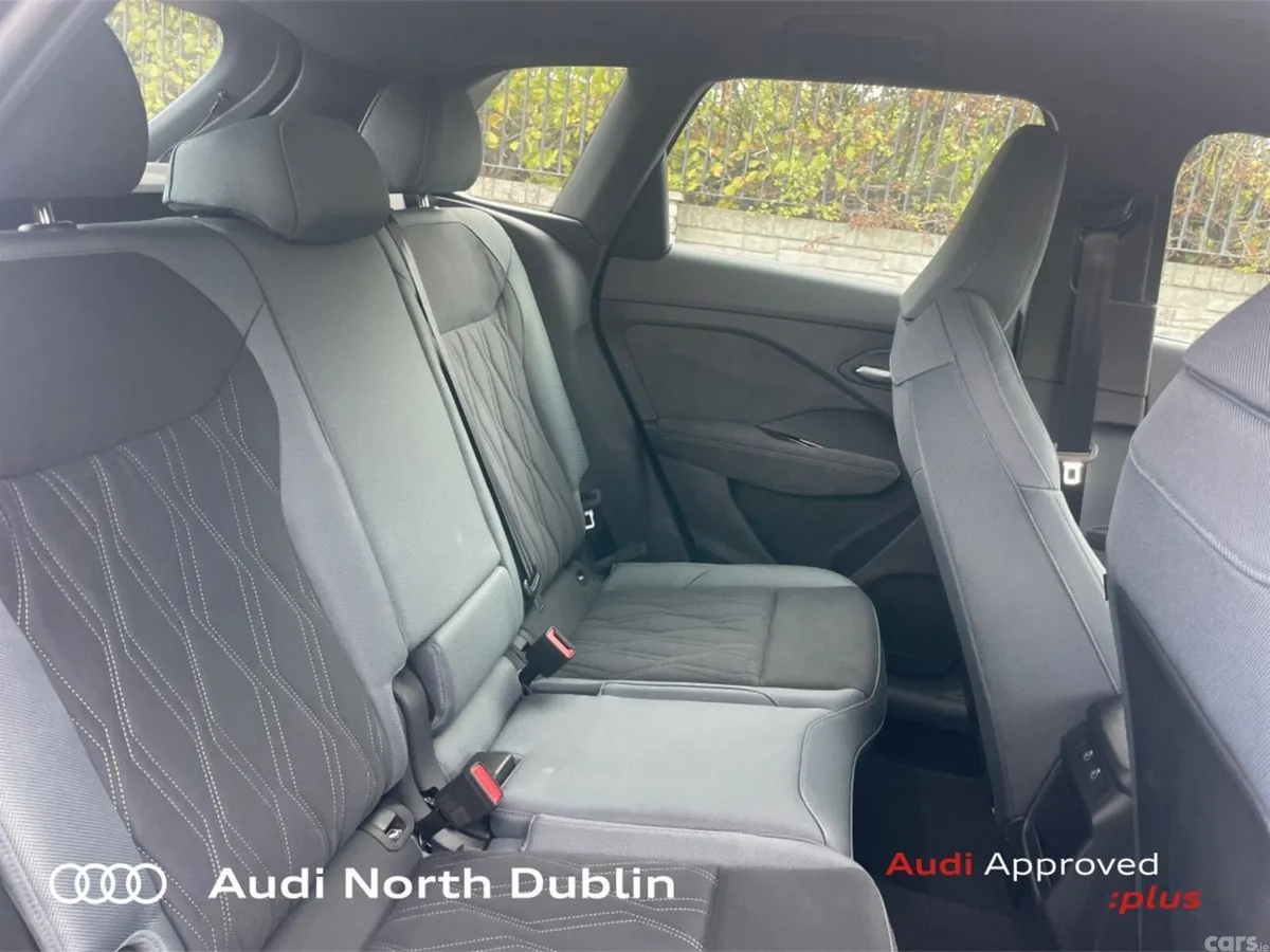 Audi Q3 SUV, Petrol Plug-in Hybrid, 2026, Grey