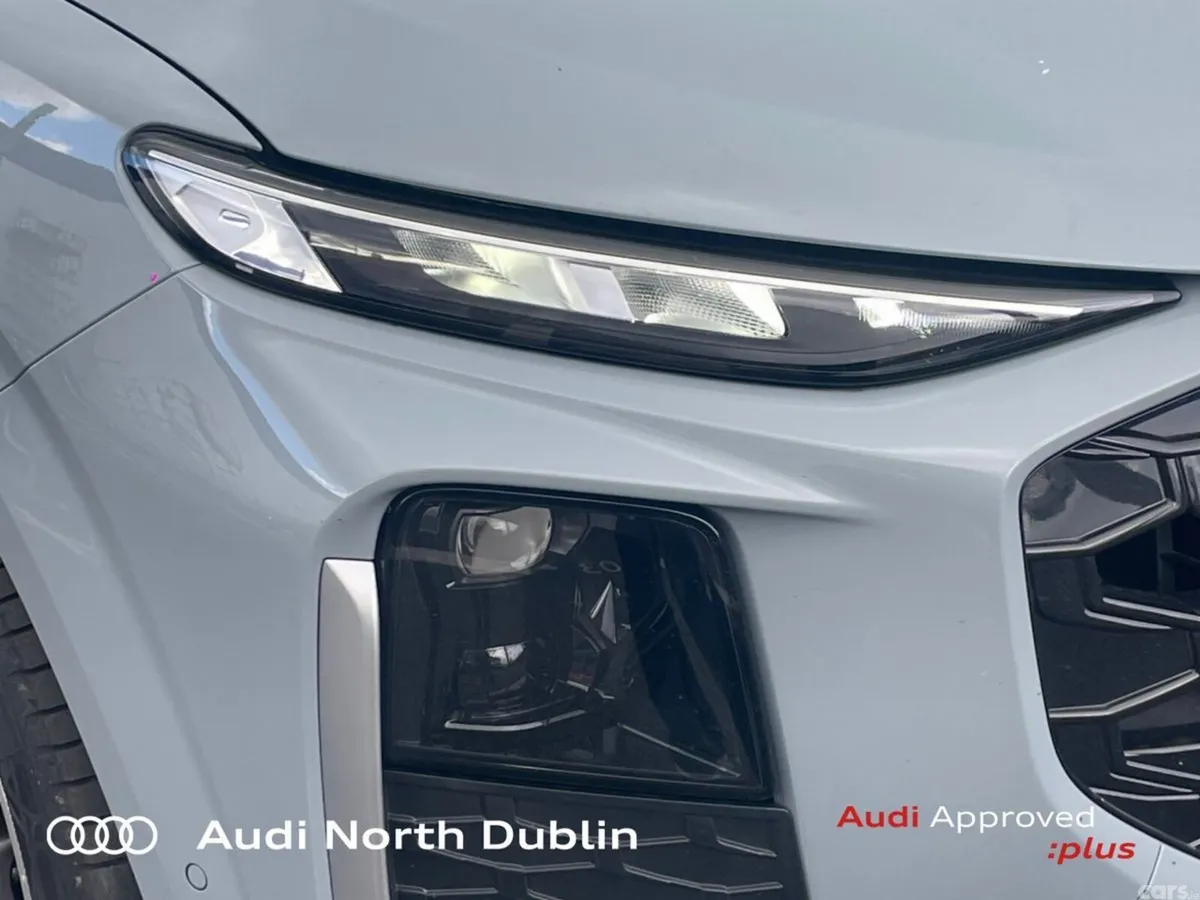 Audi Q3 SUV, Petrol Plug-in Hybrid, 2026, Grey