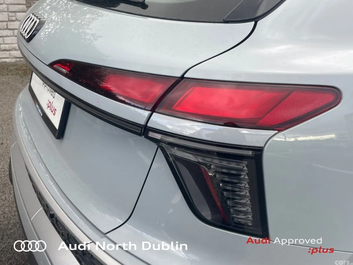 Audi Q3 SUV, Petrol Plug-in Hybrid, 2026, Grey