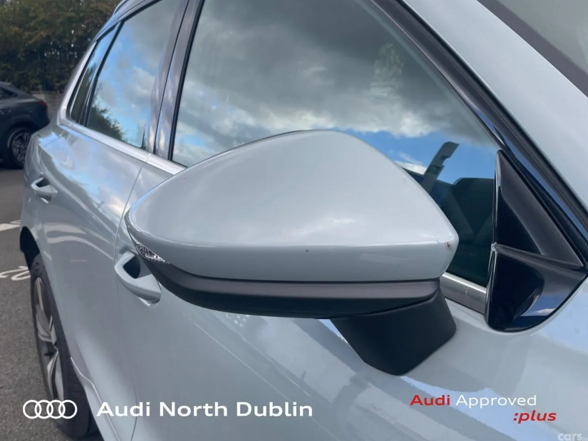 Audi Q3 SUV, Petrol Plug-in Hybrid, 2026, Grey