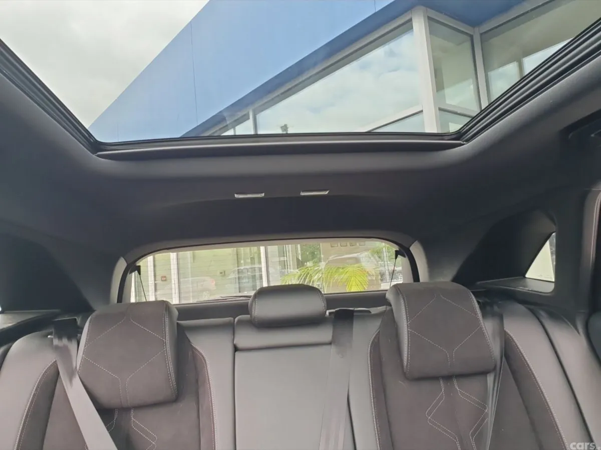 DS Automobiles DS 7 Estate, Diesel, 2024, Grey