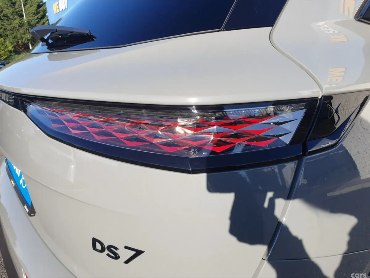 DS Automobiles DS 7 Estate, Diesel, 2024, Grey