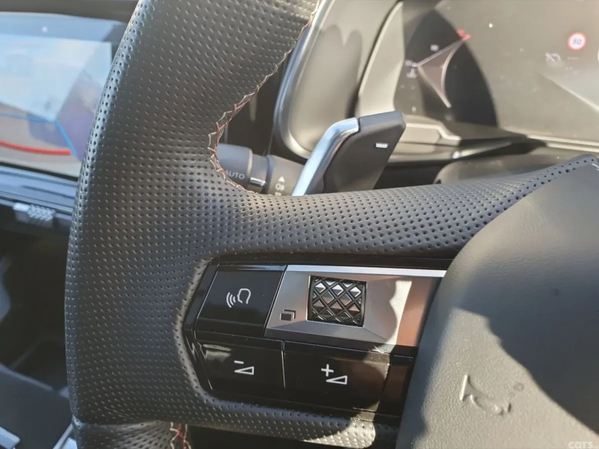 DS Automobiles DS 7 Estate, Diesel, 2024, Grey
