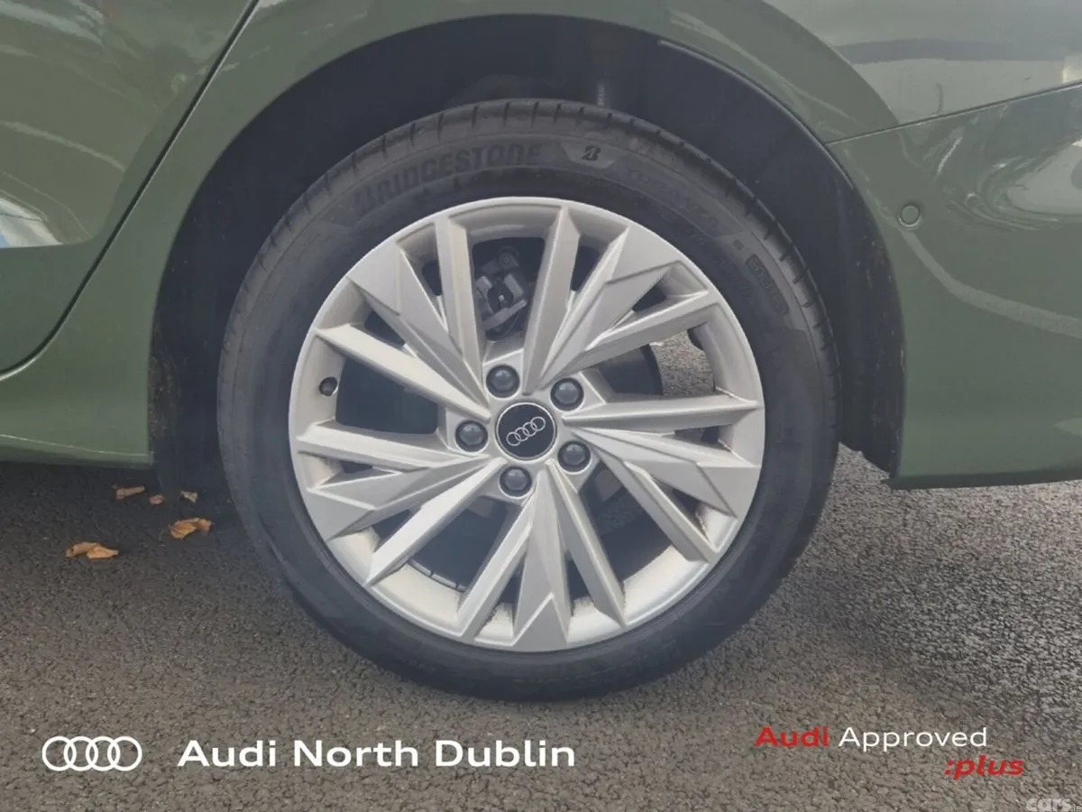 Audi A3 Saloon, Diesel, 2026, Green