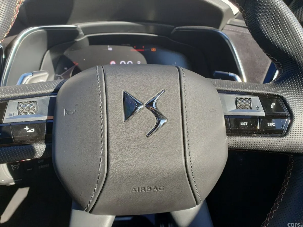 DS Automobiles DS 7 Estate, Diesel, 2024, Grey