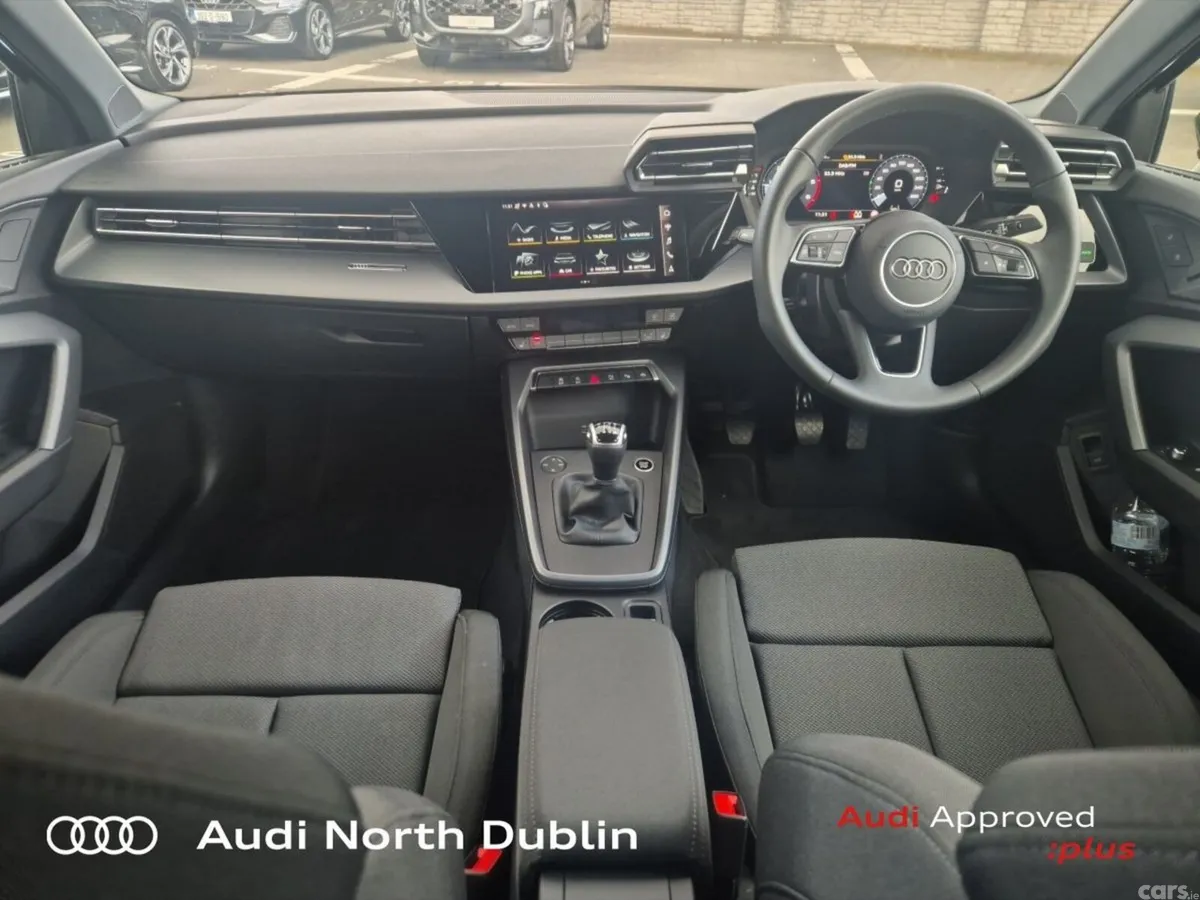 Audi A3 Saloon, Diesel, 2026, Green