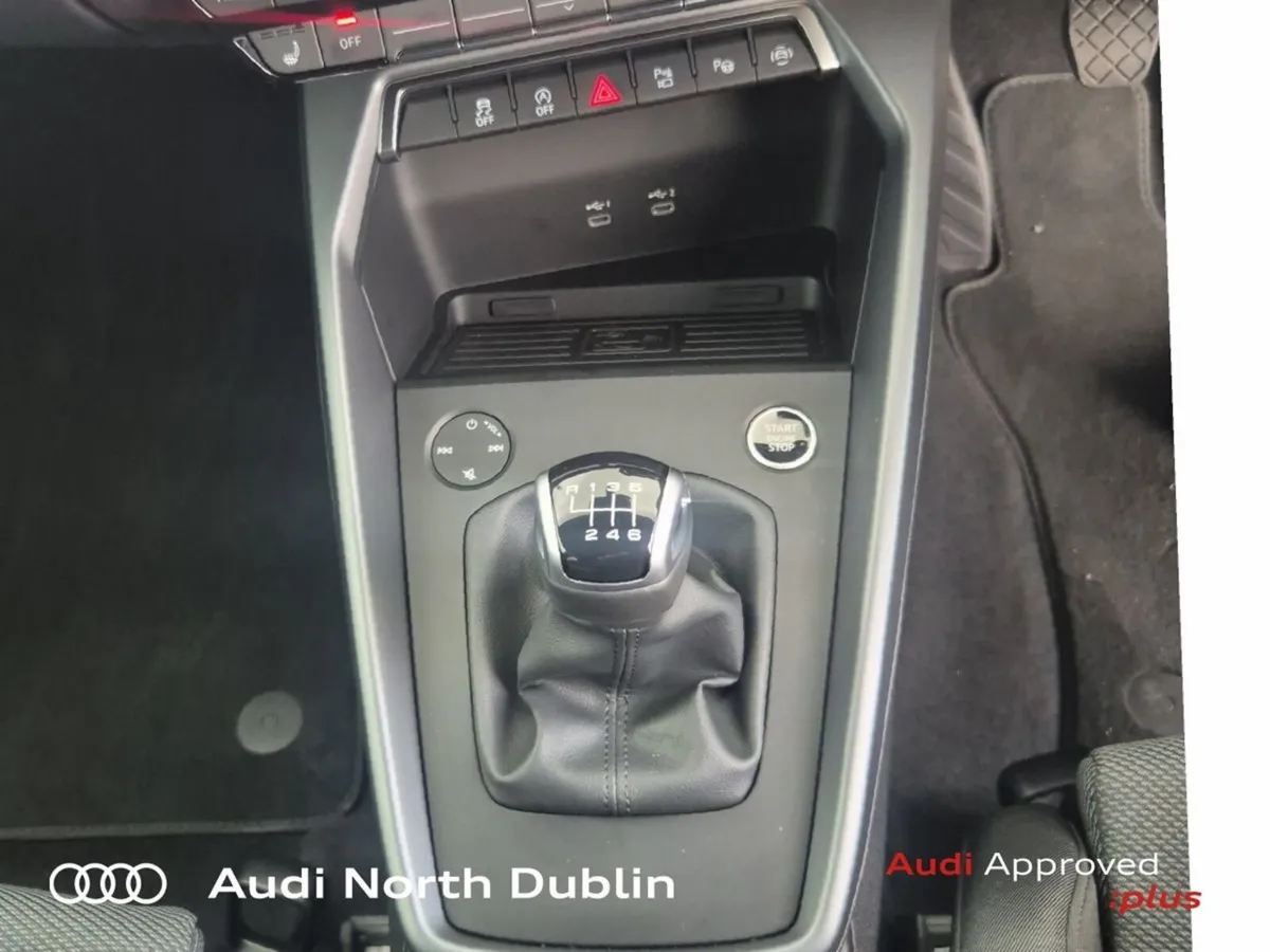 Audi A3 Saloon, Diesel, 2026, Green