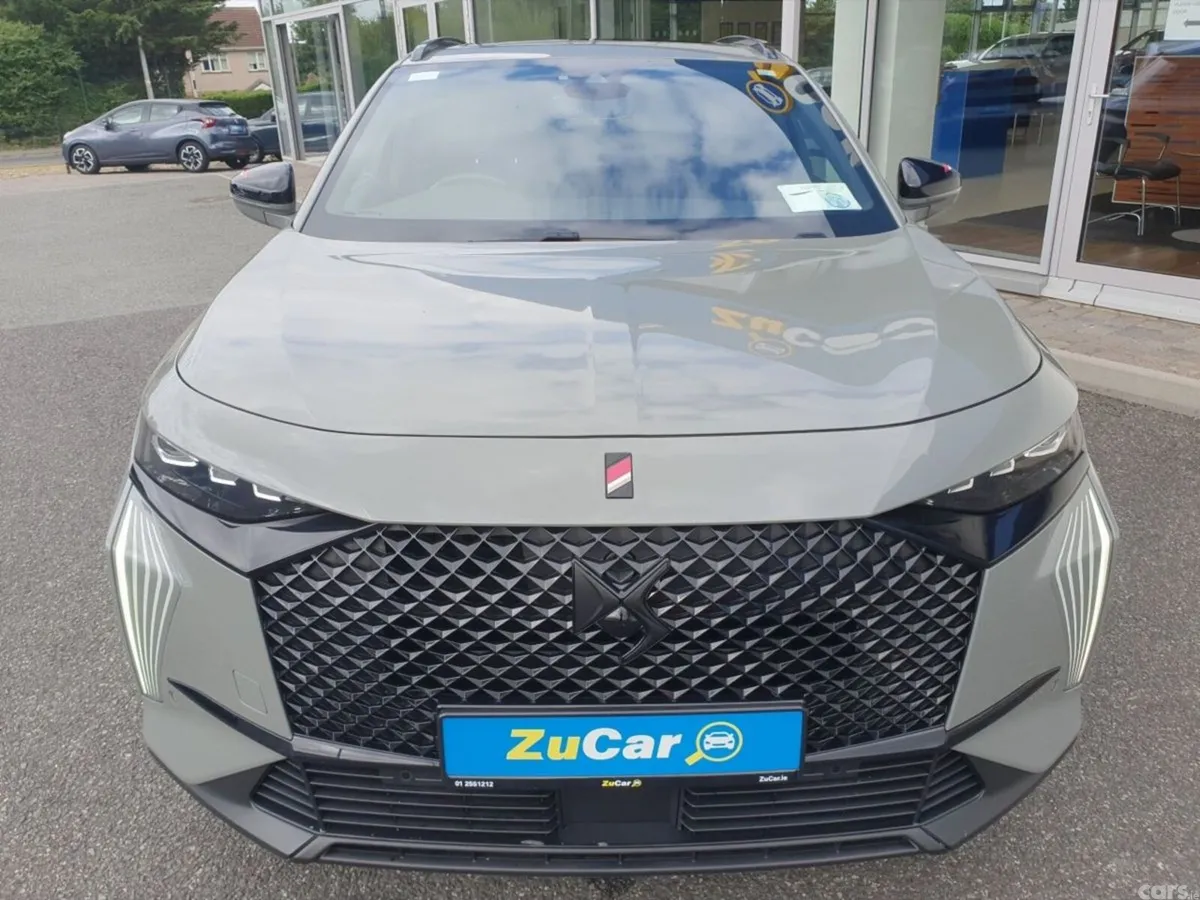 DS Automobiles DS 7 Estate, Diesel, 2024, Grey