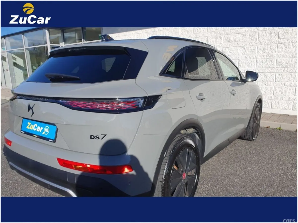 DS Automobiles DS 7 Estate, Diesel, 2024, Grey