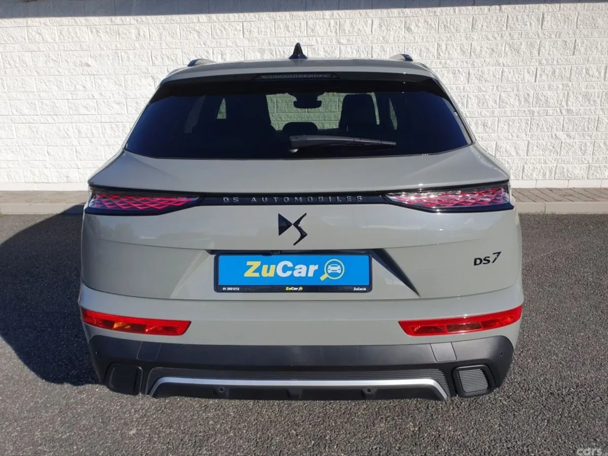 DS Automobiles DS 7 Estate, Diesel, 2024, Grey