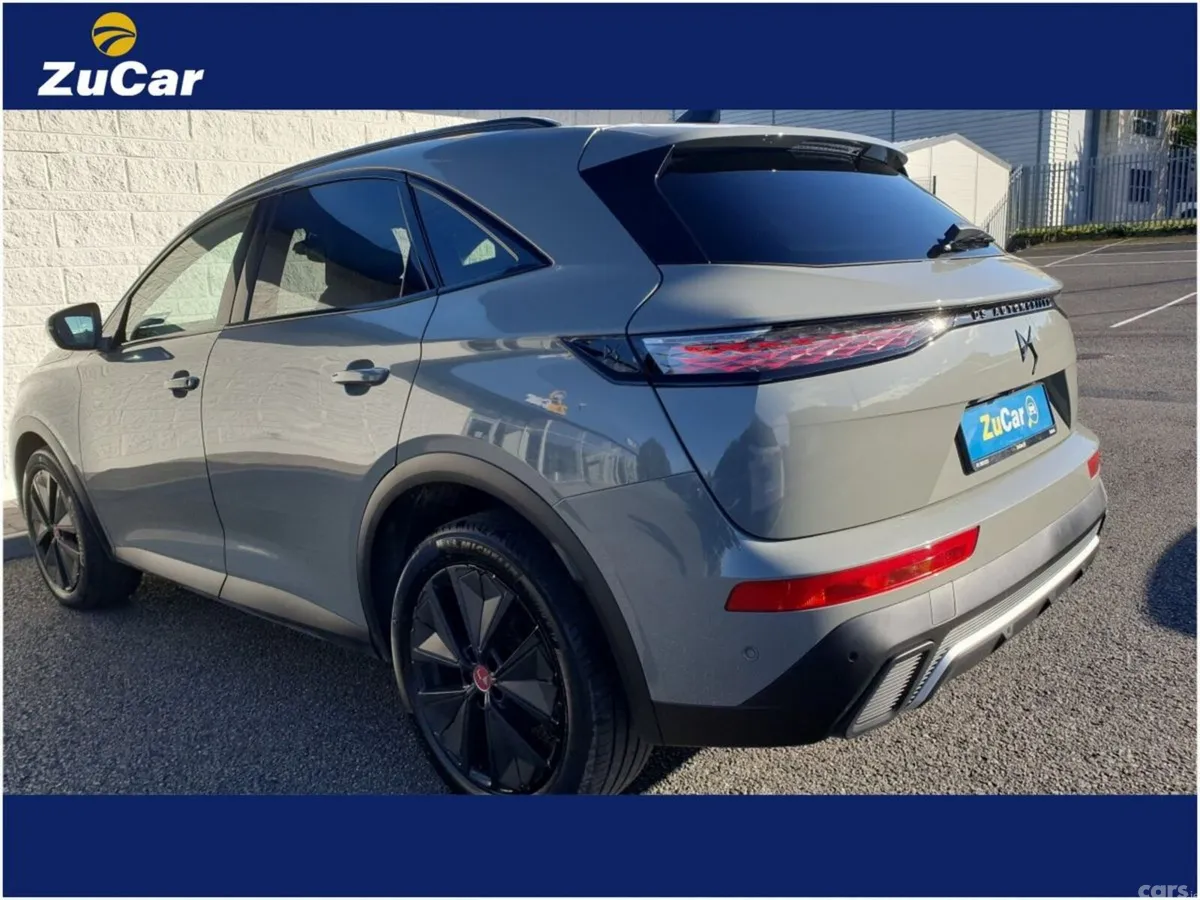 DS Automobiles DS 7 Estate, Diesel, 2024, Grey