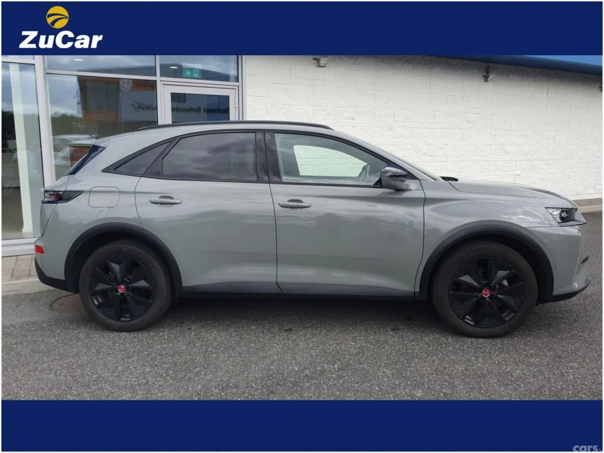 DS Automobiles DS 7 Estate, Diesel, 2024, Grey