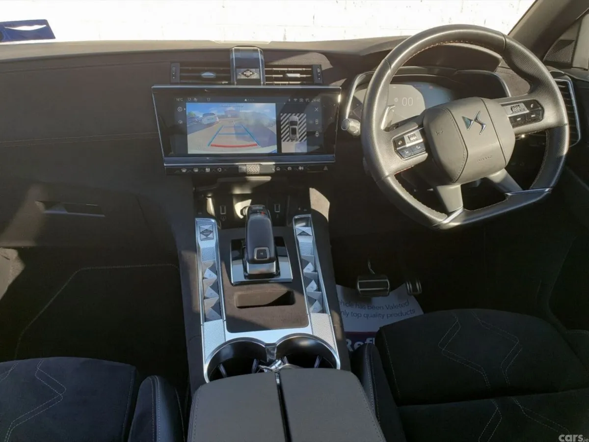 DS Automobiles DS 7 Estate, Diesel, 2024, Grey