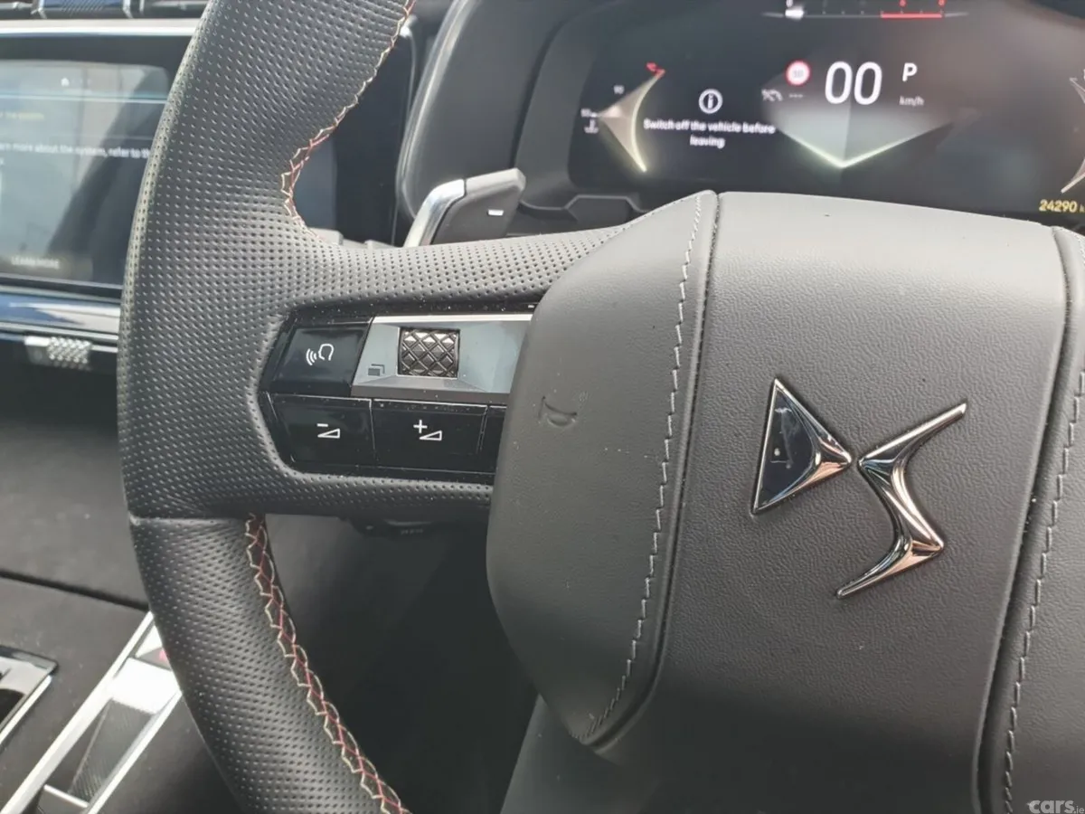 DS Automobiles DS 7 Estate, Diesel, 2024, Grey