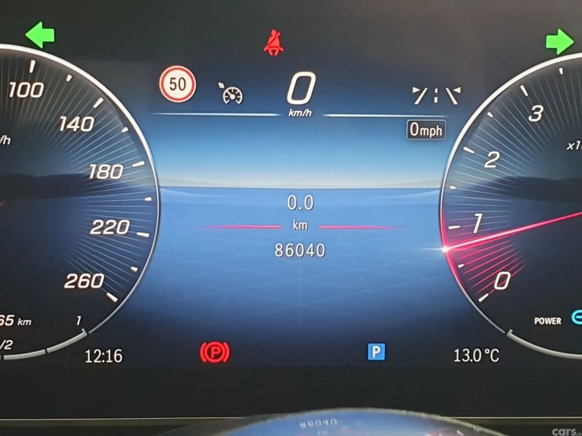 Mercedes-Benz C-Class Saloon, Petrol, 2022, Black
