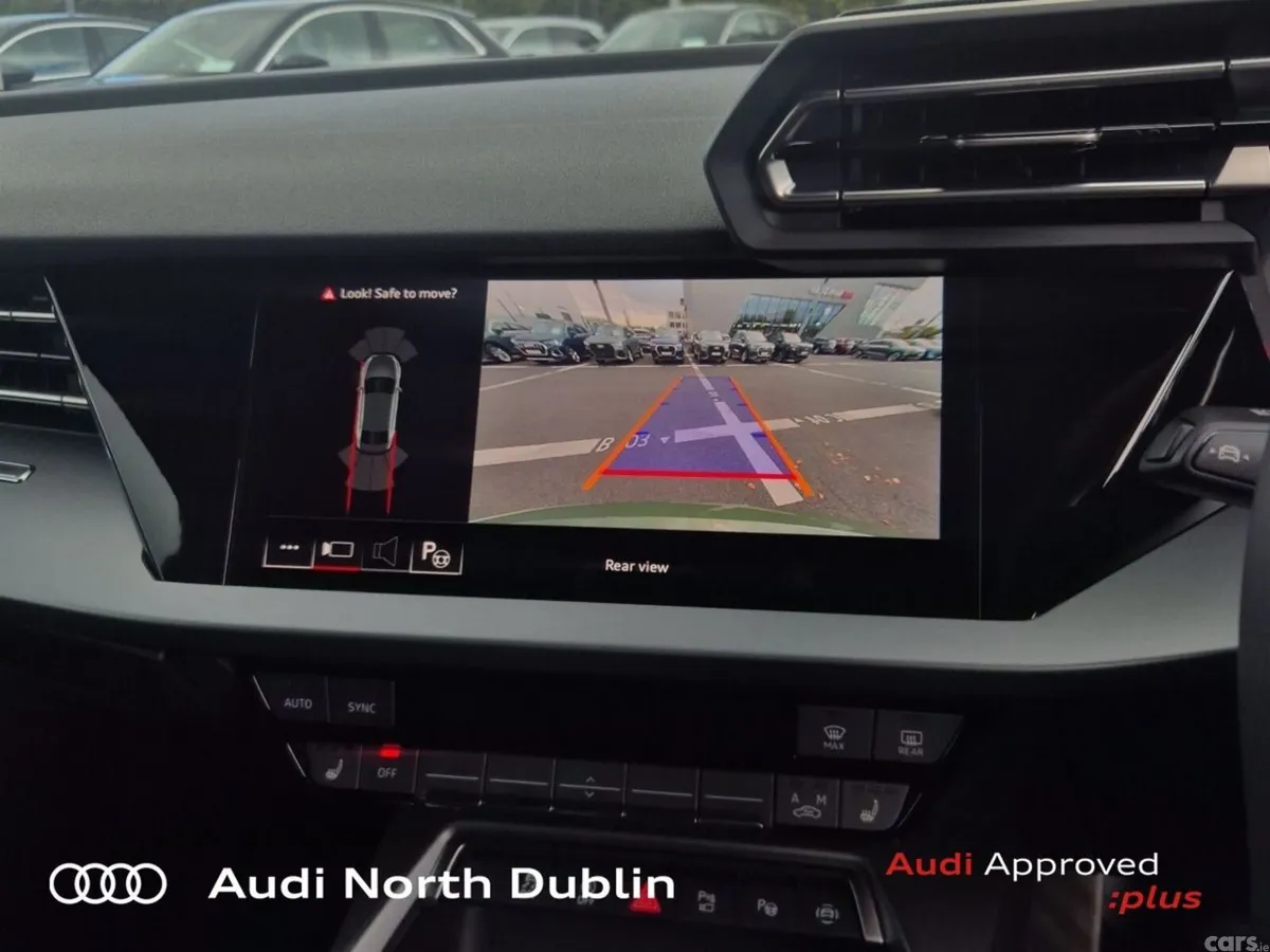 Audi A3 Saloon, Diesel, 2026, Green