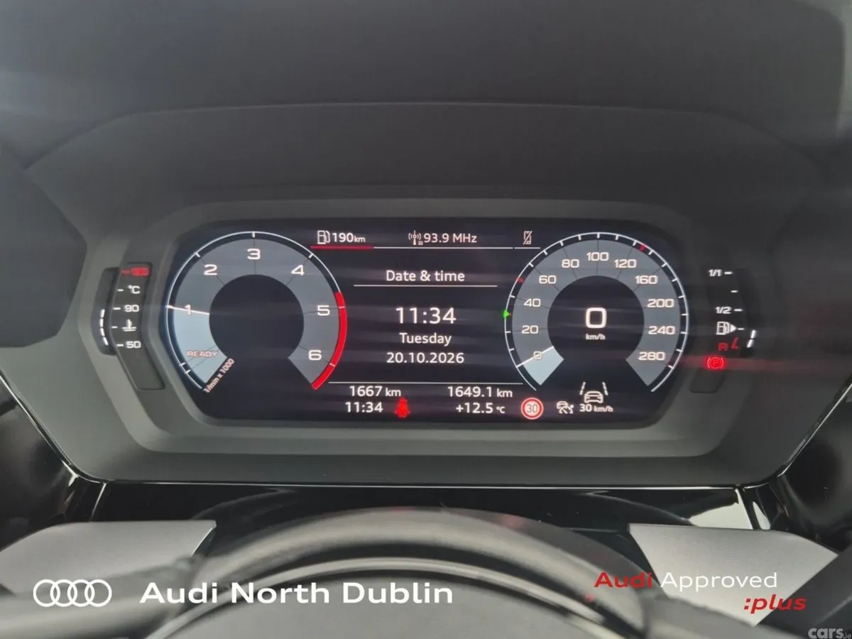 Audi A3 Saloon, Diesel, 2026, Green