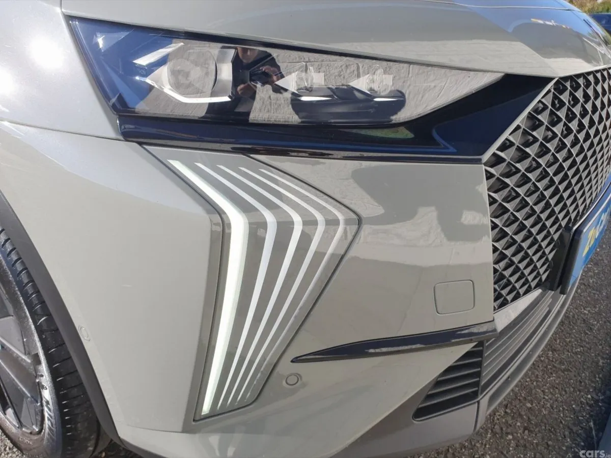DS Automobiles DS 7 Estate, Diesel, 2024, Grey