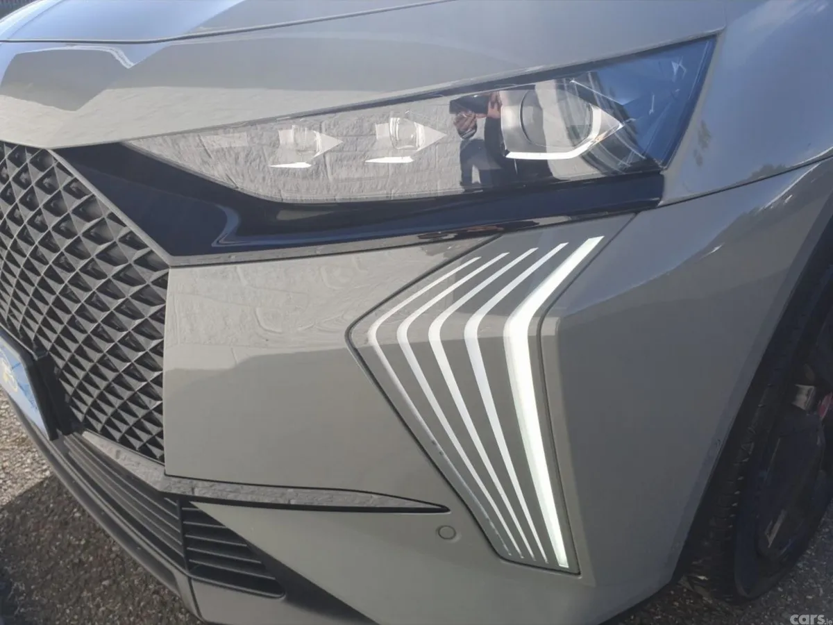 DS Automobiles DS 7 Estate, Diesel, 2024, Grey